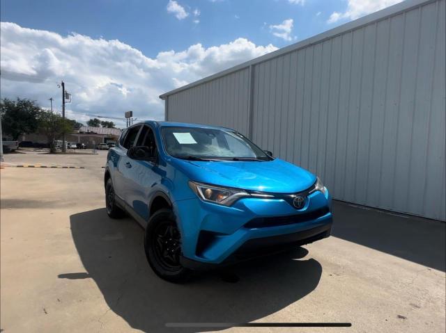 toyota rav4 le 2018 2t3zfrev6jw412354