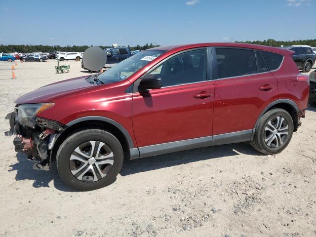 toyota rav4 le 2018 2t3zfrev6jw420096