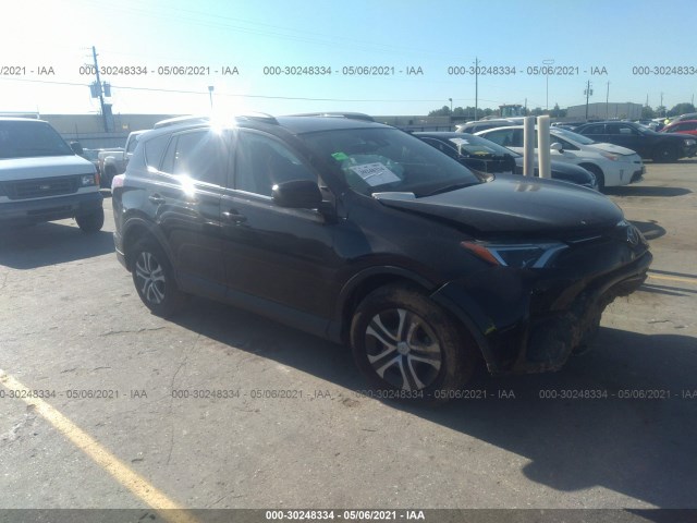 toyota rav4 2018 2t3zfrev6jw439988