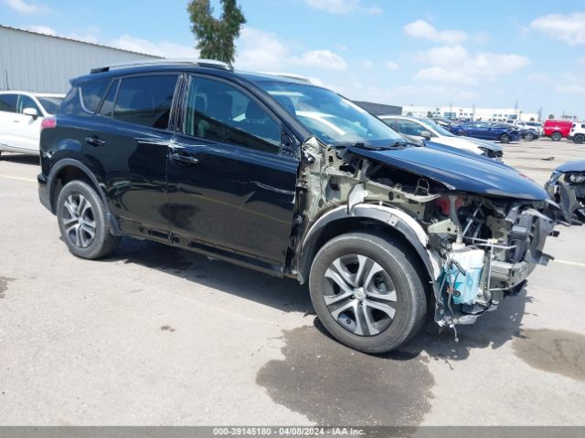 toyota rav4 2018 2t3zfrev6jw456998