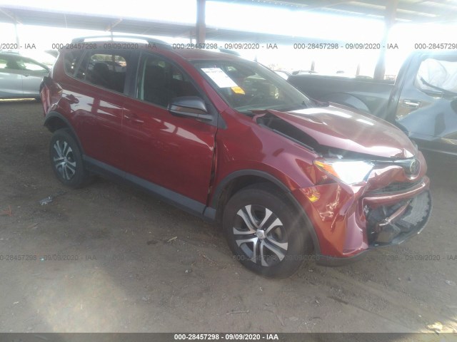 toyota rav4 2018 2t3zfrev6jw459741