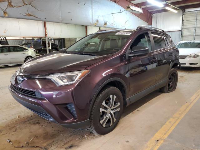 toyota rav4 le 2018 2t3zfrev6jw459853