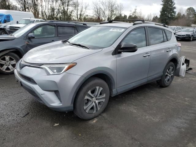 toyota rav4 le 2018 2t3zfrev6jw462705