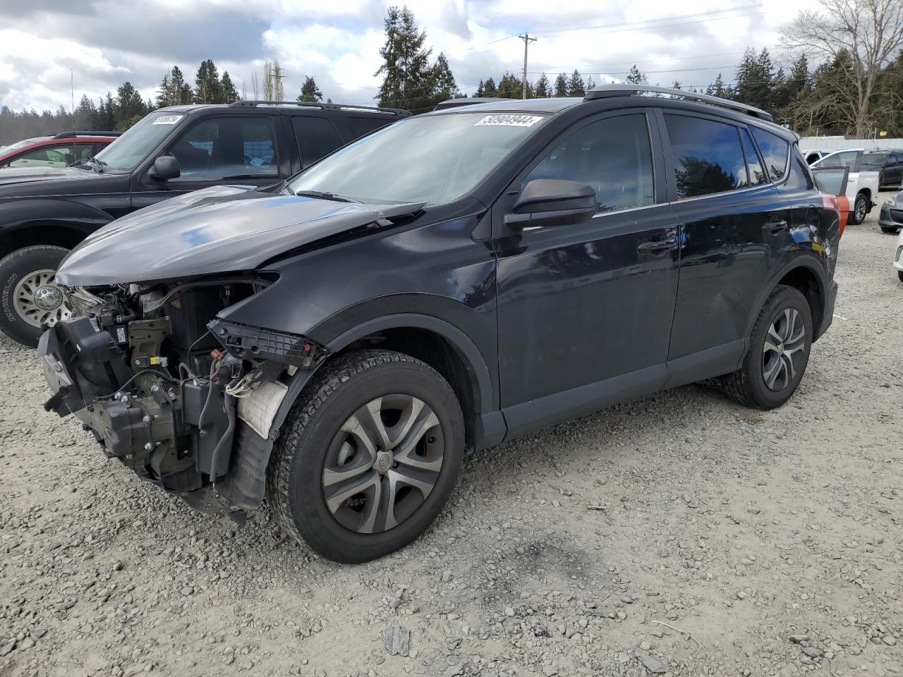 toyota rav 4 2018 2t3zfrev6jw498457