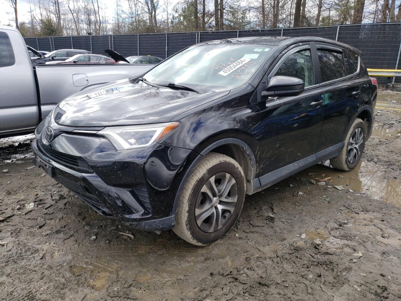 toyota rav 4 2018 2t3zfrev6jw508095