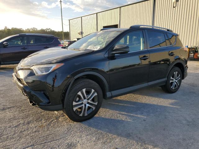 toyota rav4 le 2018 2t3zfrev6jw515631