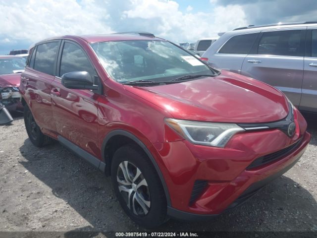 toyota rav4 2018 2t3zfrev6jw516780