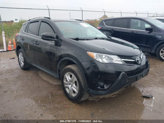 toyota rav4 2013 2t3zfrev7dw039295