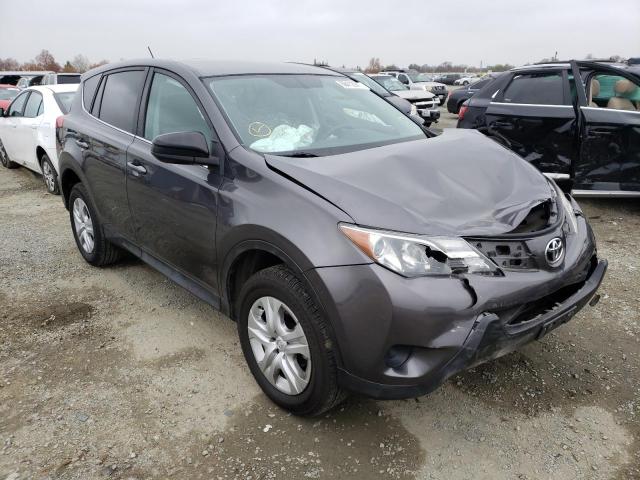 toyota rav4 le 2015 2t3zfrev7fw177521