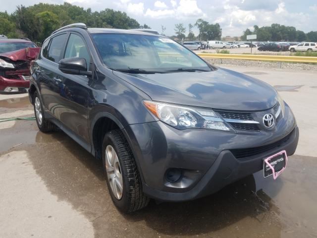 toyota rav4 le 2015 2t3zfrev7fw203261