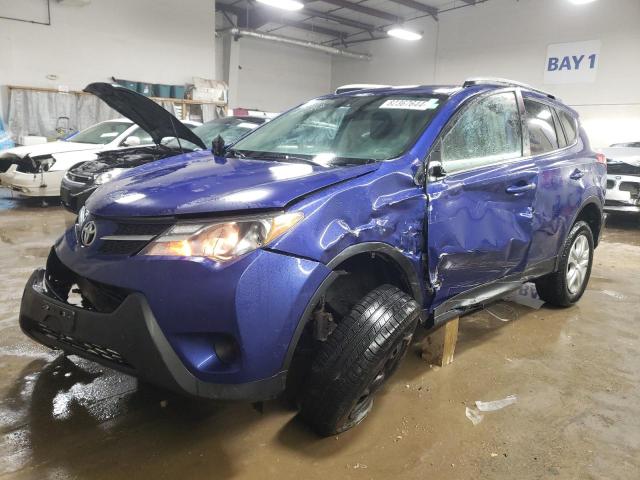 toyota rav4 le 2015 2t3zfrev7fw206841