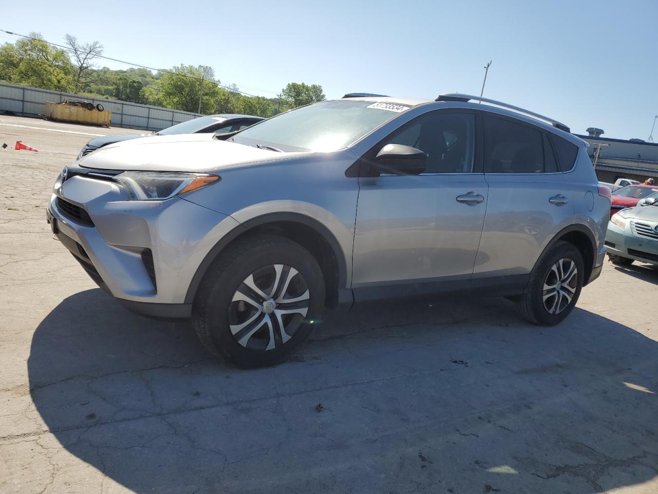 toyota rav 4 2016 2t3zfrev7gw257368