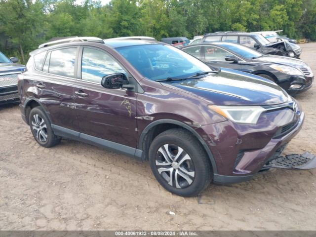 toyota rav4 2016 2t3zfrev7gw286093