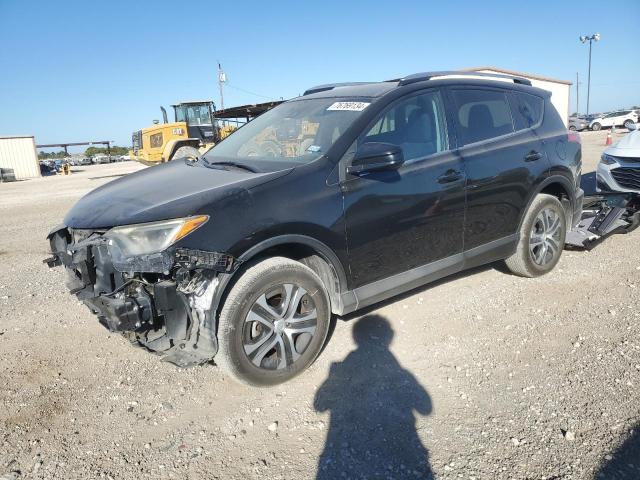 toyota rav4 le 2017 2t3zfrev7hw314119