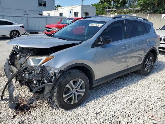 toyota rav4 2017 2t3zfrev7hw348254