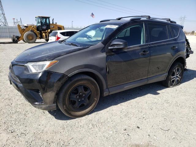 toyota rav4 le 2017 2t3zfrev7hw355351