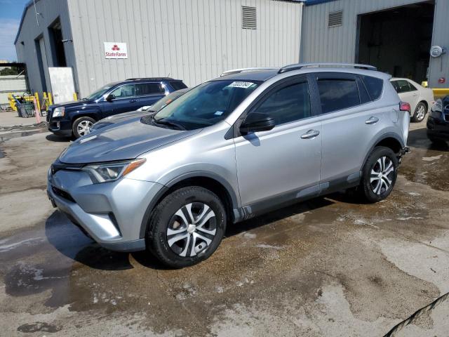 toyota rav4 le 2017 2t3zfrev7hw359108