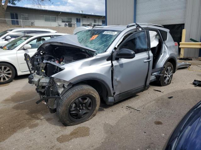 toyota rav4 2017 2t3zfrev7hw388575