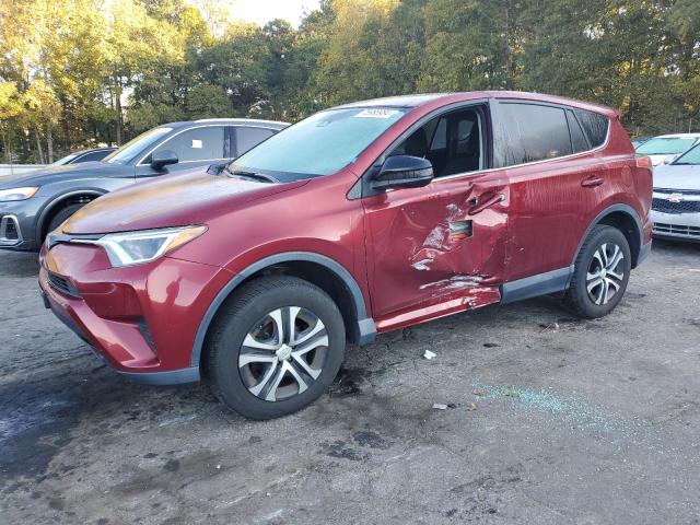 toyota rav4 le 2018 2t3zfrev7jw422603