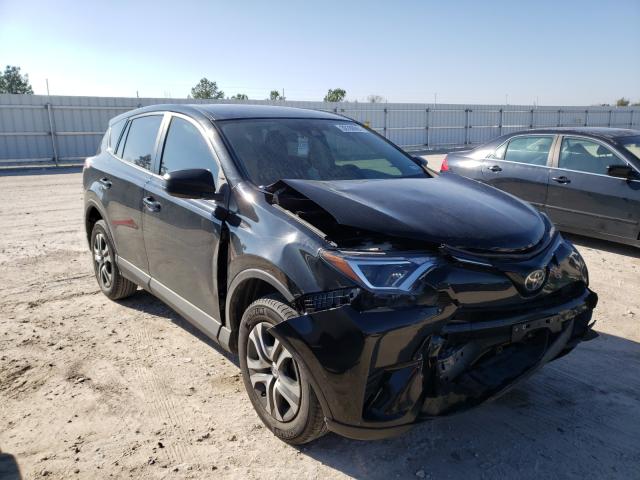 toyota rav4 le 2018 2t3zfrev7jw443368