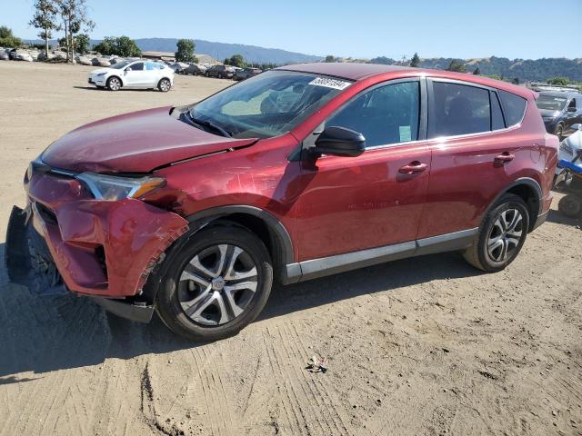 toyota rav4 2018 2t3zfrev7jw452037