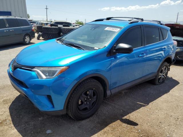 toyota rav4 le 2018 2t3zfrev7jw476256