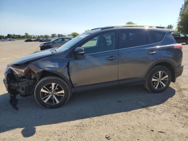 toyota rav4 le 2018 2t3zfrev7jw485779