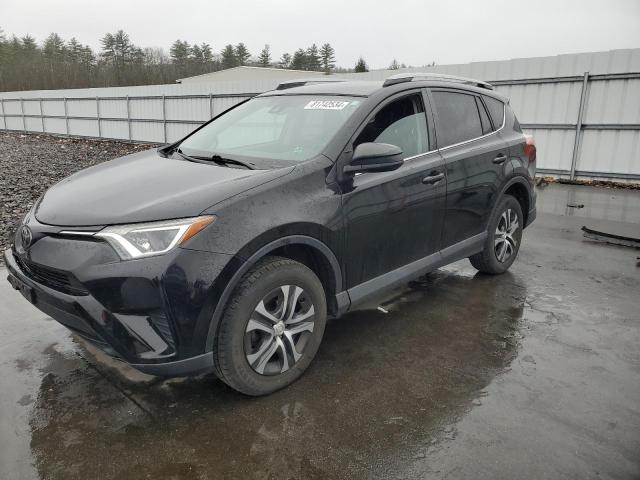 toyota rav4 le 2018 2t3zfrev7jw495759