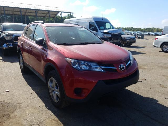 toyota rav4 le 2013 2t3zfrev8dw012896