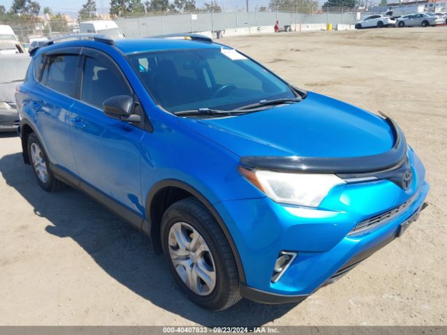 toyota rav4 2016 2t3zfrev8gw263678