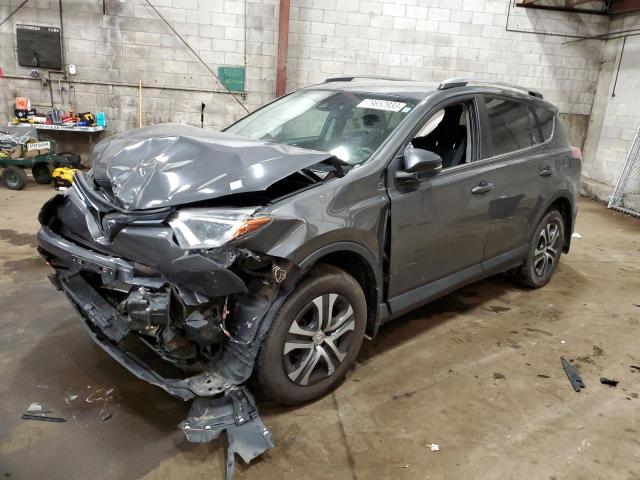 toyota rav4 2017 2t3zfrev8hw317272