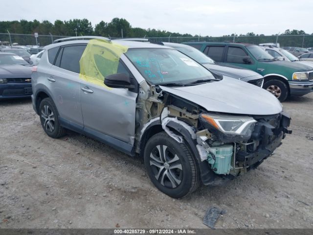 toyota rav4 2017 2t3zfrev8hw320933