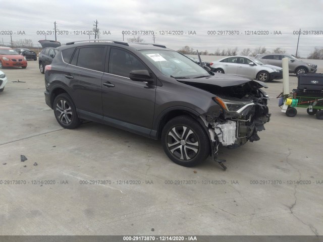 toyota rav4 2017 2t3zfrev8hw330779