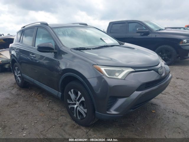 toyota rav4 2017 2t3zfrev8hw350904