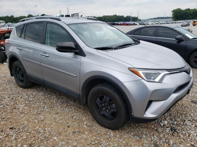 toyota rav4 le 2017 2t3zfrev8hw365127