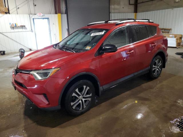 toyota rav4 le 2017 2t3zfrev8hw367881