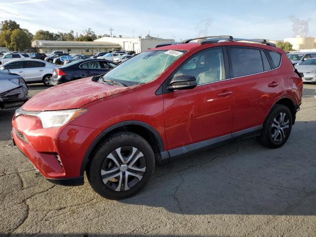 toyota rav4 le 2017 2t3zfrev8hw369565