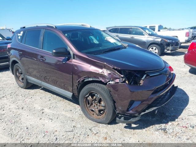 toyota rav4 2017 2t3zfrev8hw396457