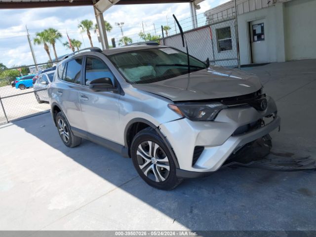 toyota rav4 2017 2t3zfrev8hw399522