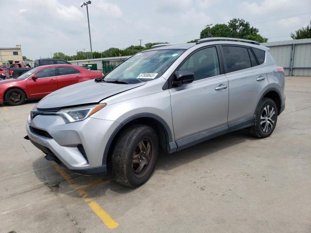 toyota rav4 le 2018 2t3zfrev8jw441628