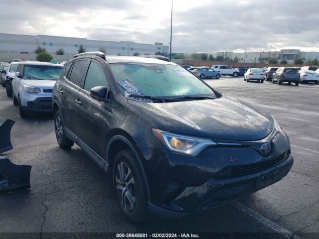 toyota rav4 2018 2t3zfrev8jw459725