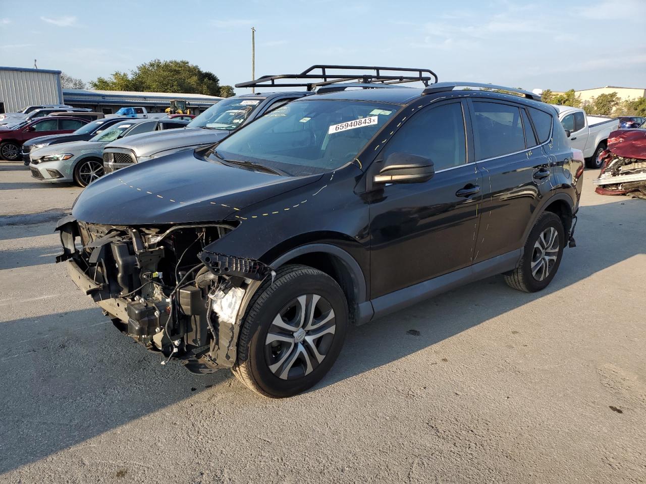 toyota rav 4 2018 2t3zfrev8jw463886