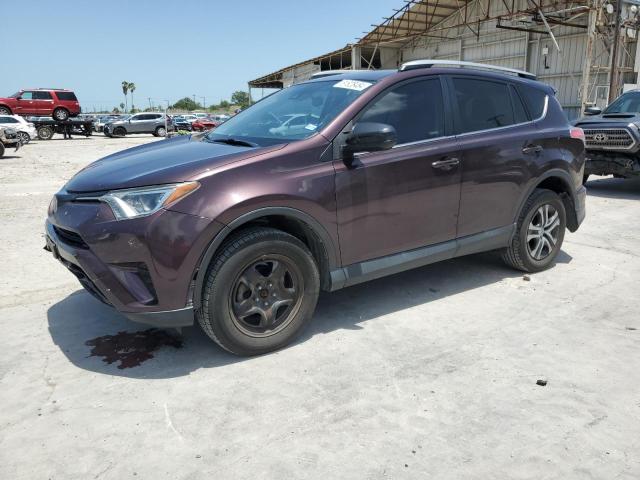 toyota rav4 le 2018 2t3zfrev8jw486763