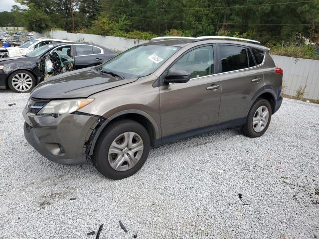 toyota rav4 le 2013 2t3zfrev9dw005388