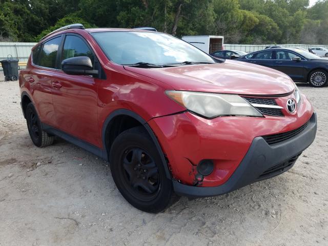 toyota rav4 le 2013 2t3zfrev9dw027603