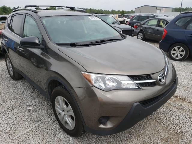 toyota rav4 le 2014 2t3zfrev9ew073921