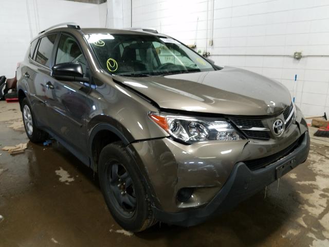 toyota rav4 le 2014 2t3zfrev9ew122809