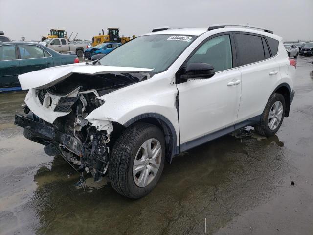 toyota rav4 le 2015 2t3zfrev9fw148943