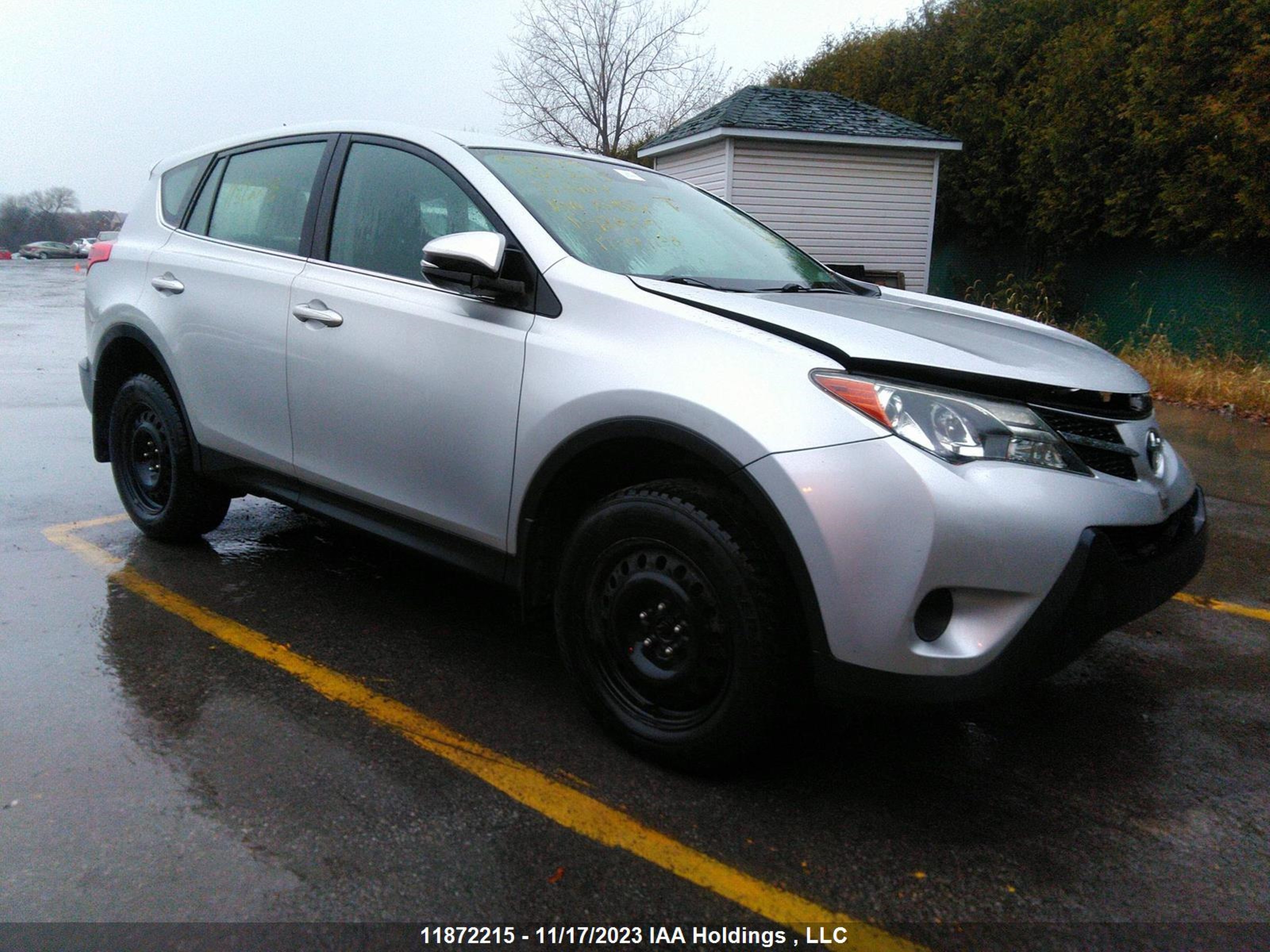 toyota rav 4 2015 2t3zfrev9fw189881