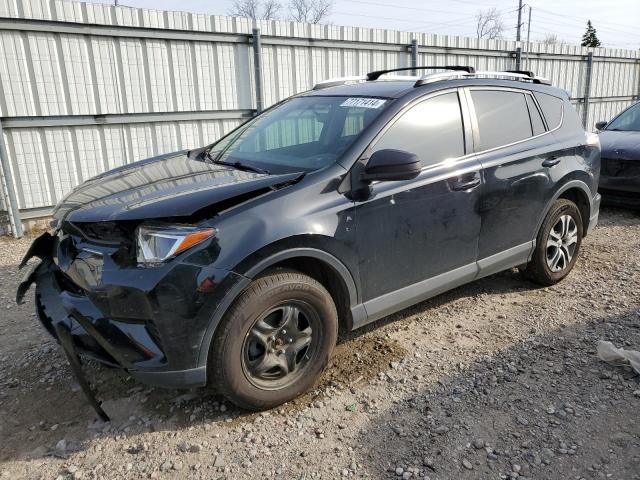 toyota rav4 le 2016 2t3zfrev9gw251944